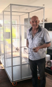 Inhaber Ronald Schneider